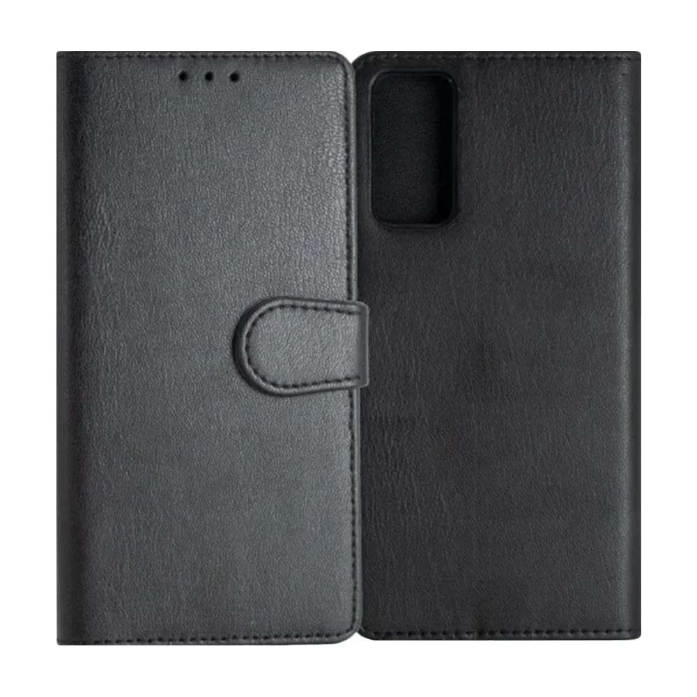 Samsung S20 Plus 360 Basic Book Cover Sleek Protection