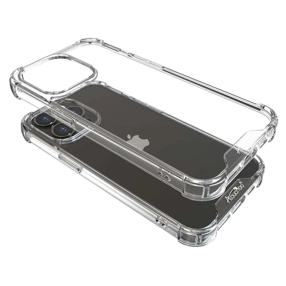 iPhone 14 Pro Anti Shock Clear Case