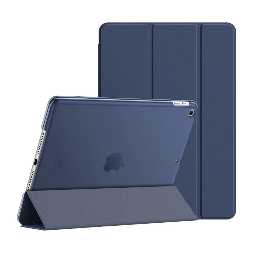 Smart Case for iPad (8th Generation 10.2- inch 2021)