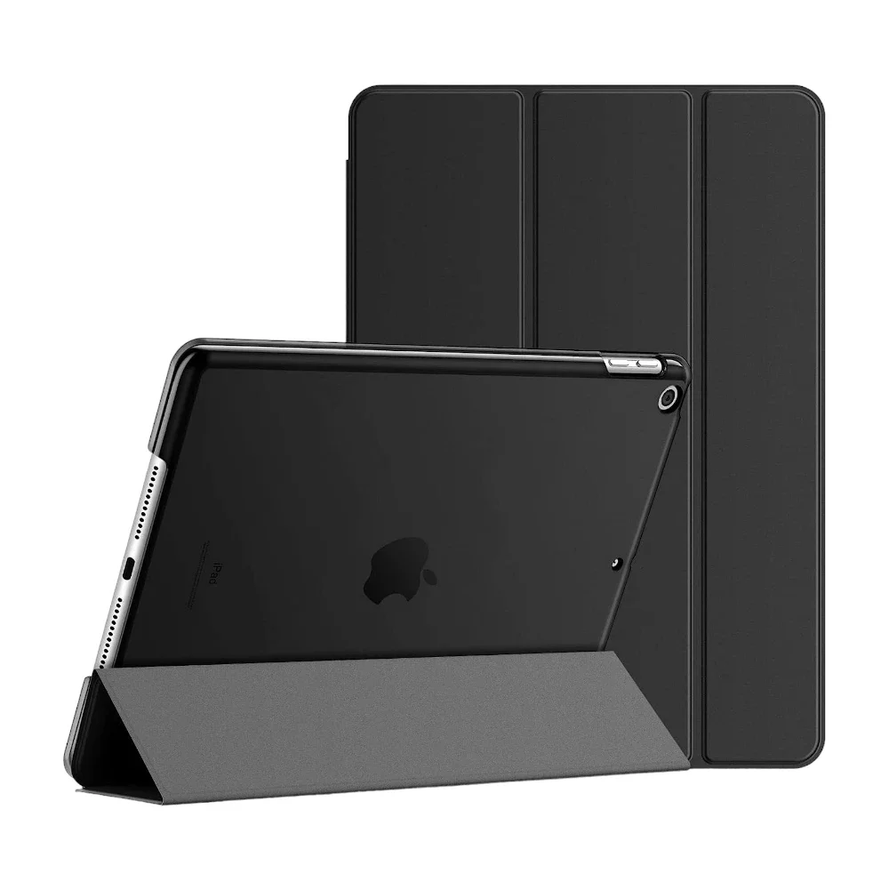 Smart Case for iPad (8th Generation 10.2- inch 2021)