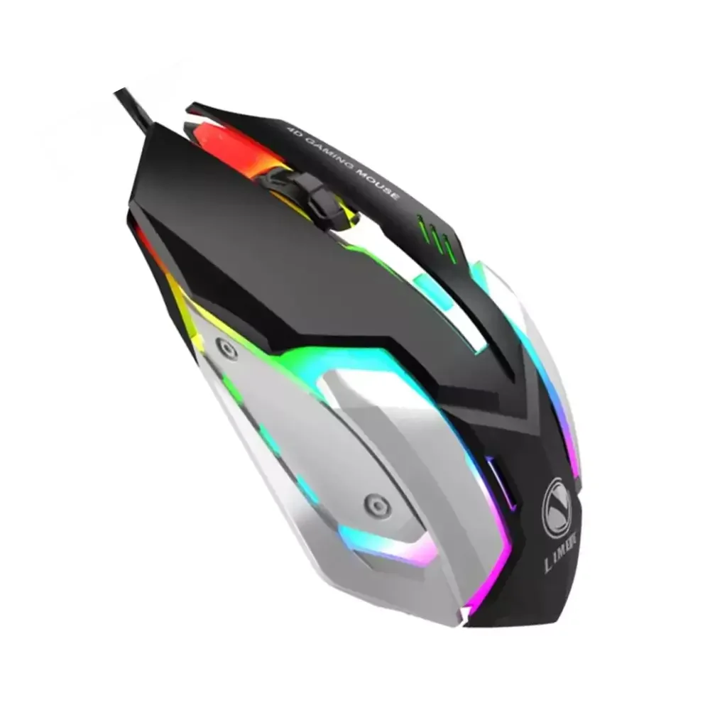 X3 Pro RGB Wired 3 DPI Modes Gaming Mouse