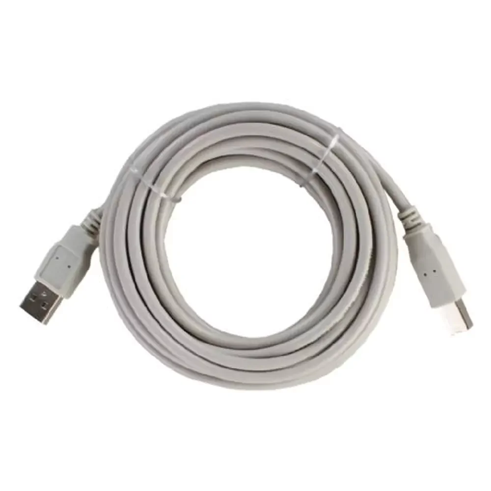 B5330 GR Cable USB 2.0 AM to BM 3M Gray