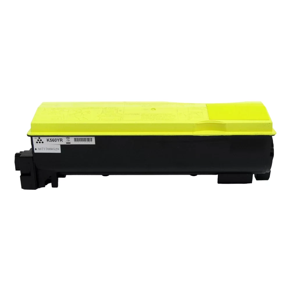 Kyocera Mita FSC5300 Yellow Toner TK560Y