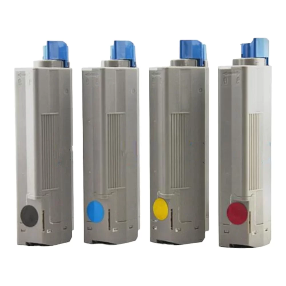 OKI C710 Magenta Toner Ctg 43866106 44318606