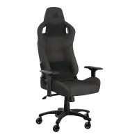 T3 RUSH Fabric Gaming Chair Charcoal