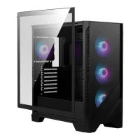 MSI MAG FORGE 320R Mid Tower Gaming Case