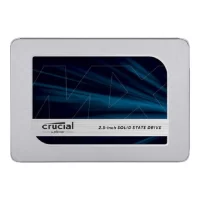 Crucial MX500 3D NAND 2.5 SATA SSD 