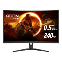 AOC Curved Gaming Monitor C32G2ZE