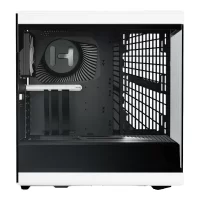 Hyte Mid-Tower Computer Case Y40-BW 