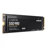 Samsung 980 500GB PCIe NVMe M.2 SSD