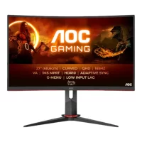 AOC Curved VA LCD Gaming Monitor