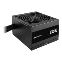 CORSAIR CX550 80 PLUS Bronze 550W ATX Power Supply | iMobile