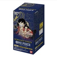 Japanese – OP-01 – One Piece – Booster Box