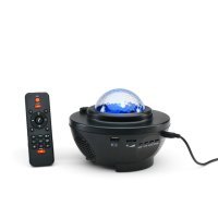 Galaxy Projection Lamp with Wireless Speaker 