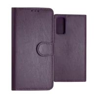 Basic Book Cover Samsung S20 Plus