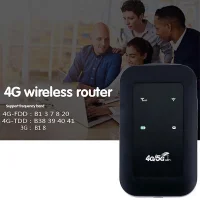 4g LTE Mobile Broadband Wifi Wireless Router Portable Mifi Hotspot Tool ...