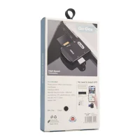 Go-Des 4 in 1 Multi function OTG Card Reader | iMobile