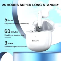 Yesido Mini Earbuds TWS09 | iMobile