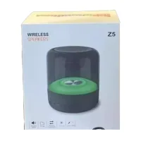 Mini RGB Portable Wireless Bluetooth Speaker | iMobile