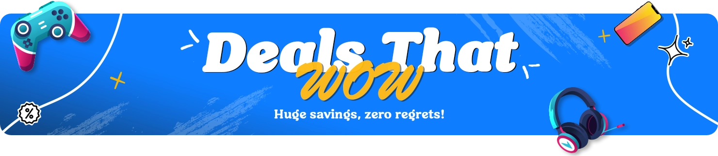 Deals like NO others