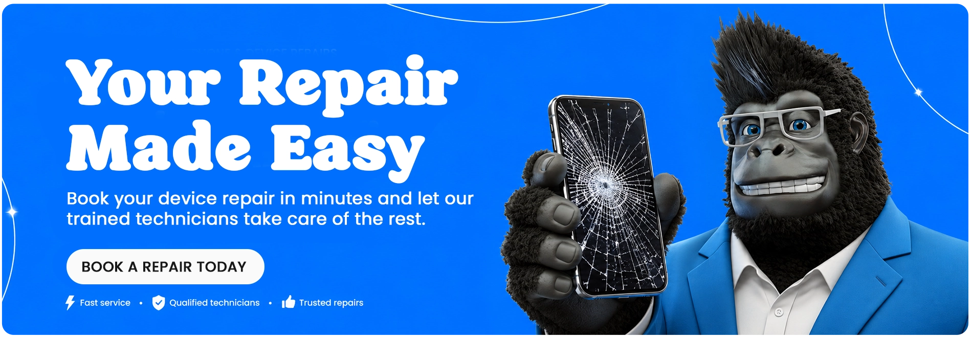 Book a repair