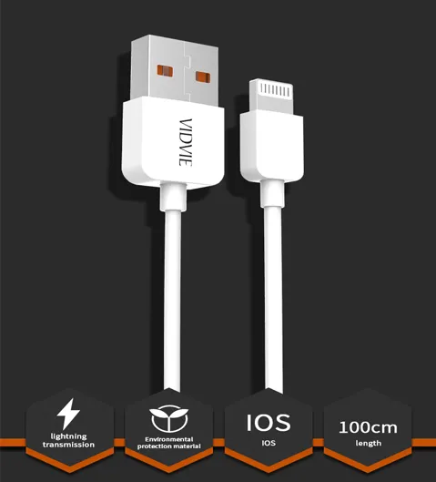 CB412-2M Charging Cable