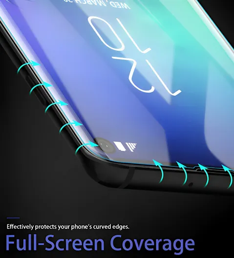 S9 Plus 10D Screen Protector
