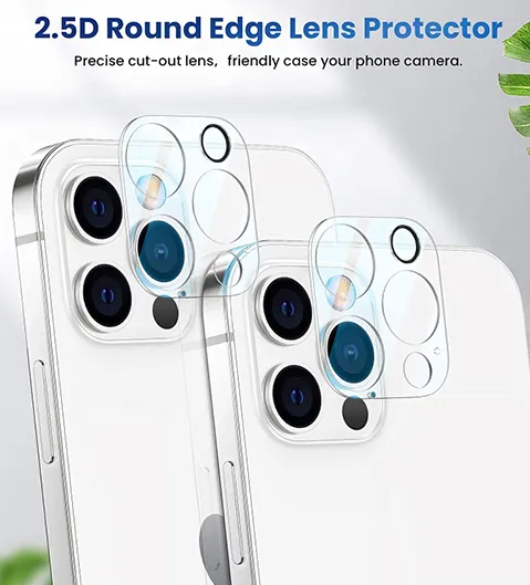 IPhone 13 Pro HD Rear Camera Lens Protector