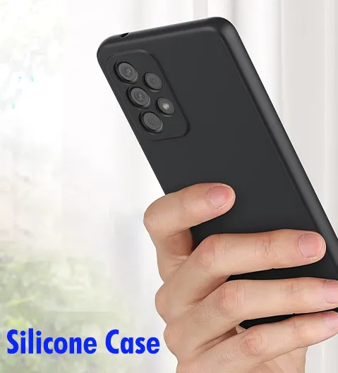 Standard A33 Silicone Case