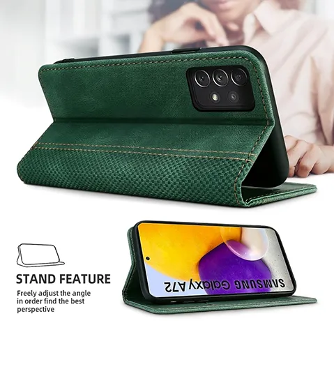 A72 360 Cover Card Holder